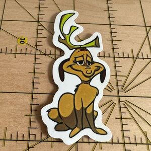 ❤️10/$10 STICKER SALE | 🆕 Dr. Suess Waterproof Vinyl Sticker